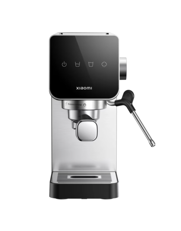 Espressor Xiaomi BHR9798EU, semi-automat, boabe, negru