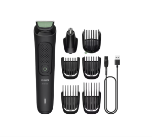 Aparat de tuns multifunctional 7 in 1 PHILIPS Series 3000