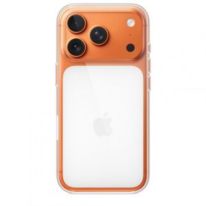 iPhone 17/18 Pro Clear Case with MagSafe