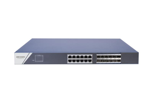 Layer 2 network switch designed for video data transmission 12