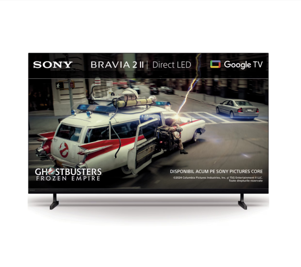 Televizor Sony BRAVIA 2 II LED 43S25M2, 108 cm, Smart