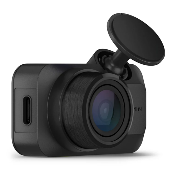 Camera auto Garmin Dash Cam Mini 3, rezolutie 1080p, camp