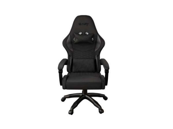 Scaun Gaming Fury Shinai S4, 130 kg, negru