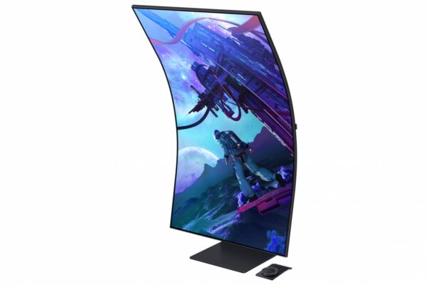 Monitor Samsung 55" LS55CG970NUXDU - Image 12