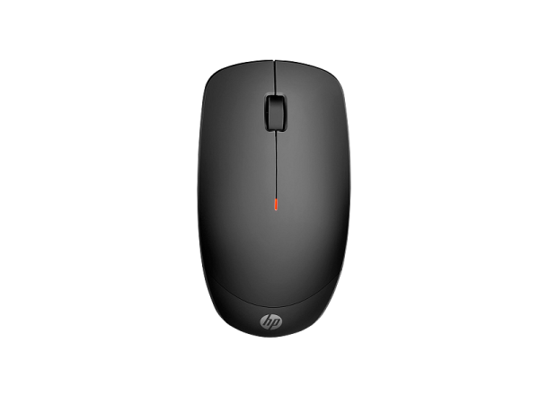 Mouse Wireless HP 235 Slim, 1600 dpi, Negru
