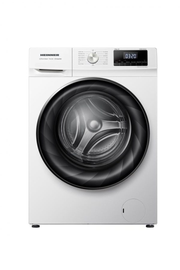 Masina de spalat rufe cu uscator HEINNER HWDM-H9614A, 9/6 kg,