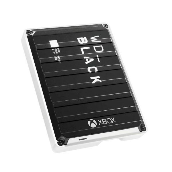 HDD Extern WD D10 pentru Xbox One, 5TB, negru, USB