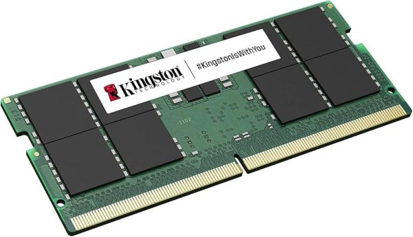 Memorie RAM Notebook Kingston ValueRAM, 8 GB, DDR5, 5600 MHz,