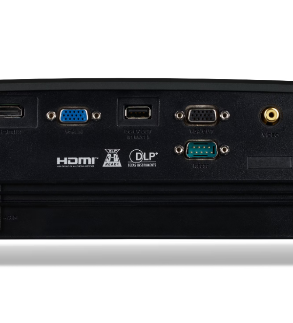 Videoproiector Acer X1123, SVGA 800*600, up to WUXGA 1920* 1200,