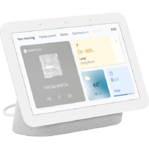 Google Nest Hub (2nd Gen), Alb