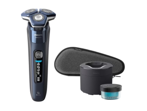 Aparat de ras PHILIPS Shaver Seria 7000 S7885/50, Acumulator, Autonomie