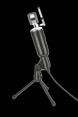 Microfon Trust Desk Microphone Madell Vintage, tip Condenser, Jack, Noise