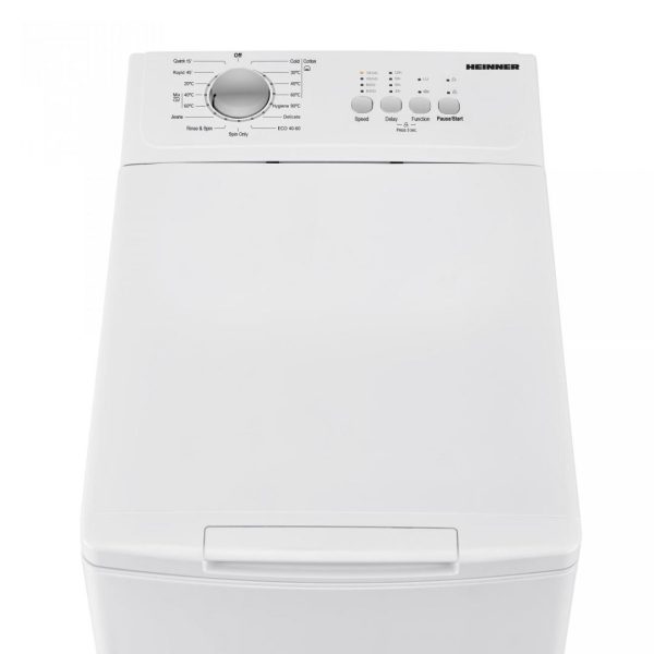 Masina de spalat rufe HEINNER HWM-TL7012C++, 7 kg, 1200 rpm,