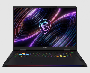 Laptop Gaming MSI Raider 18 Max HX A2WJ-1450ROY, cu procesor