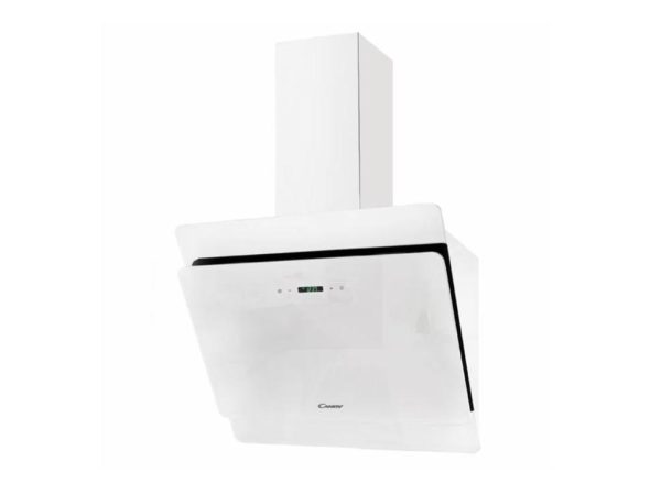 Hota decorativa Candy CVMA60B, 1 motor, control digital, filtru grasime