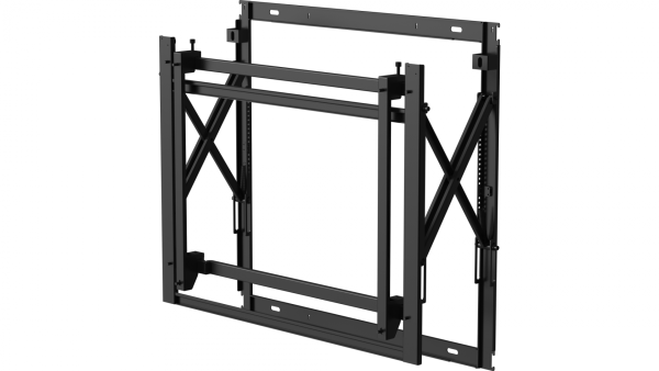 Suport perete videowall Hikvision DP-D2X46XXX-1X1-Q1-SW-Q0.6-TY pentru ecran LCD 46", VESA: