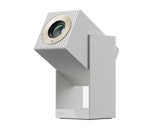 Wanbo Cube 2 Pro Projector White