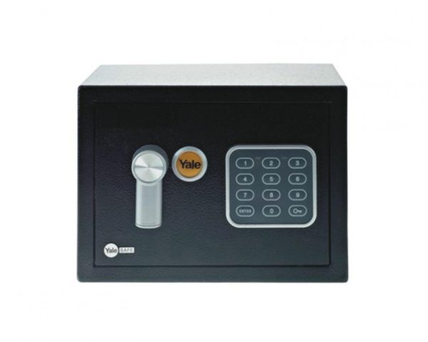Seif Yale standard rezidential mini YSV/170; Se livreaza cu 2