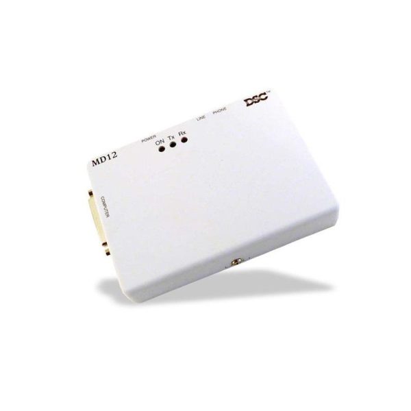 Modul DSC MD 12 pentru programare la distanta pe linia