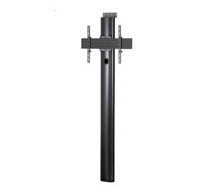 Stand perete B-Tech 39-75" 70kg 2m, negru