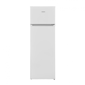 Frigider cu doua usi HEINNER HF-V240E++, 242 L, Clasa E,