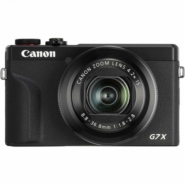 Camera foto Canon PowerShot G7x MARK III, 20.1Mpx, sensor CMOS,