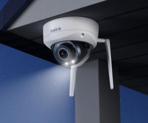 Camera de supraveghere Reolink RLC-843WA; W437 Senzor: 1/2.8" CMOS Rezolutie