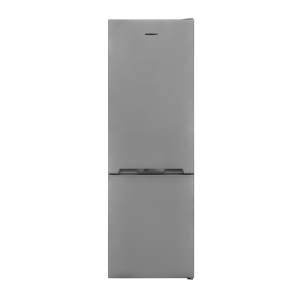 Combina frigorifica HEINNER HC-VS268SF+, 268 l, Clasa F, Argintiu