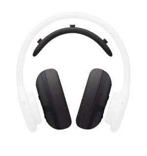 Beats 360 Cushion Kit - Black Performance Knit Cushions for