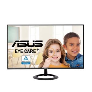 Monitor Consumer ASUS VZ24EHF, 23.8", 1920 x 1080 pixeli, Black,