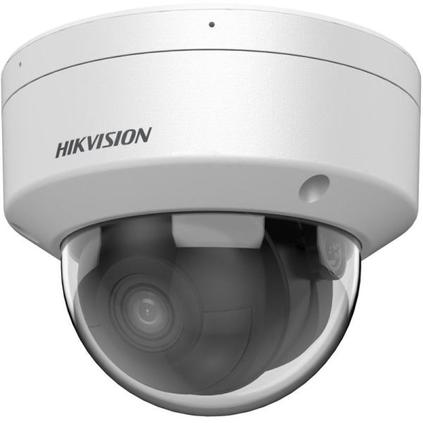Camera de supraveghere IP Dome 4MP Hikvision DS-2CD2146G2H-I(2.8MM), lentila fixa