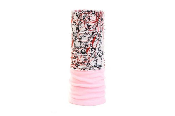 Bandana Bars Tubulara Cu Fleece-Model P52