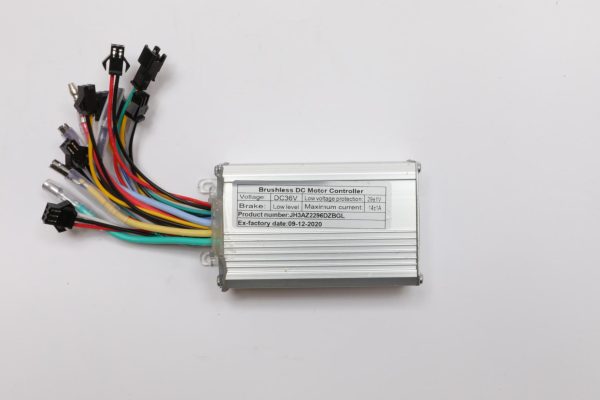 Placa de baza  (controller Partizan p2)