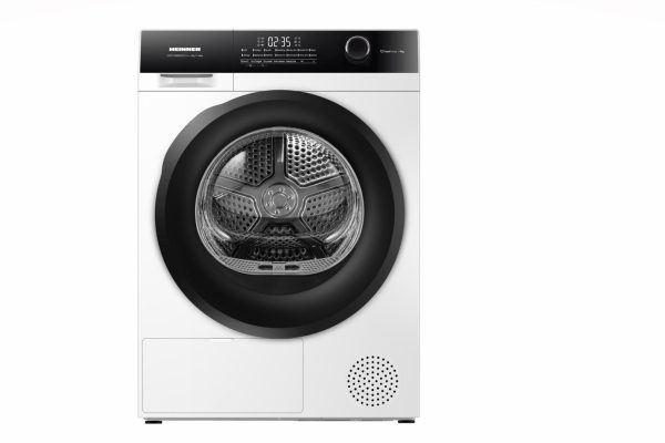 Uscator de rufe HEINNER HHPD-HMK90IVFC+++, 9 kg, Inverter, Clasa: C,