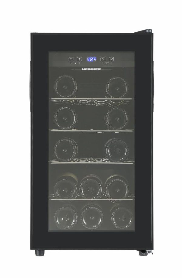 RACITOR DE VINURI HEINNER HRV-A52DRM18