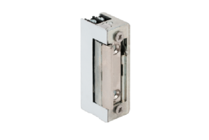Yala electromagnetica incastrabila Alimentare: 8-12 Vca/cc, 700mA Actionare: impuls Inchisa