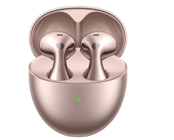 Casti In-ear HUAWEI FreeBuds 6, Wireless, noise-canceling, Roz