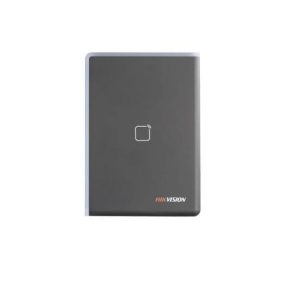 Cititor de card Hikvision DS-K1108AM, Pro series,  citeste carduri