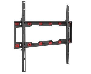 Suport TV de perete Barkan ND300.B, fix, 19"- 65", VESA