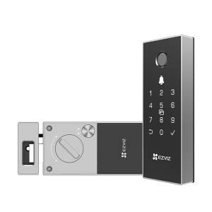 YALA ELECTRONICA EZVIZ DL06 PRO, Comunicare: EZVIZ Connect 2.4G Wi-Fi,