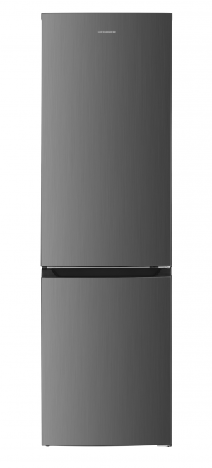 Combina frigorifica HEINNER HCNF-HM253INVXD, No Frost, 253 l, Clasa D,