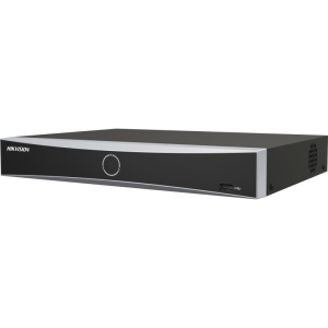 NVR Hikvision 8 canale AcuSeek K Vpro DS-7608NXI-K1/8P/VPRO; 3-ch@12 MP