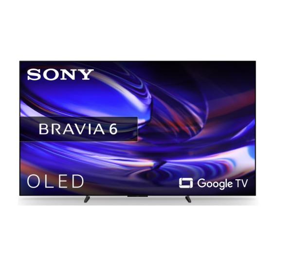 Televizor Sony BRAVIA 6 OLED 77A65, 195 cm, Smart Google
