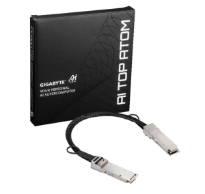 cABLU GIGABYTE  Type SFP112 400Gbps Speed 40cm