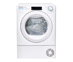 Uscator Candy CSOE H7A2TE-S dryer, SmartPro, heat pump, 7kg, A++,