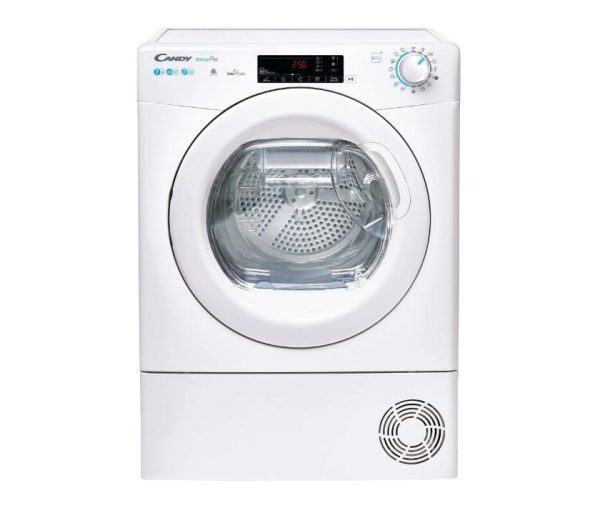 Uscator Candy CSOE H7A2TE-S dryer, SmartPro, heat pump, 7kg, A++,