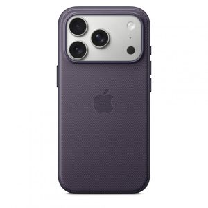 iPhone 17/18 Pro Max TechWoven Case with MagSafe - Purple