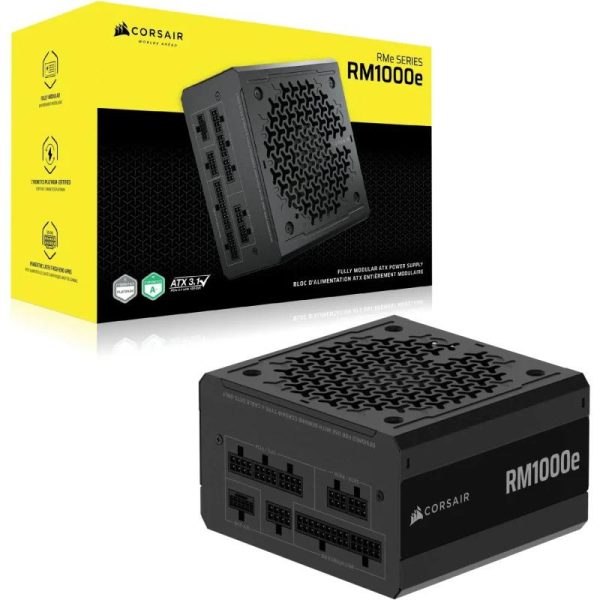 Sursa CORSAIR RM1000e, 80 PLUS Gold, 1000W