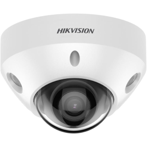 Camera de supraveghere IP Mini Dome 8MP Hikvision DS-2CD2586G2-IS(2.8MM) (C),