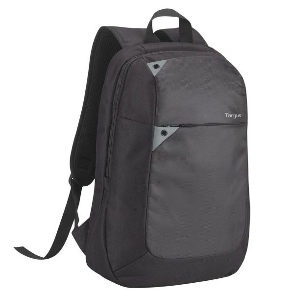 Rucsac laptop Targus Intellect, Negru, 2 ani Garantie